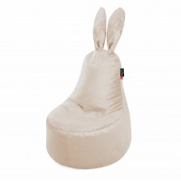 Sēžammaiss MOMMY RABBIT velvet praline